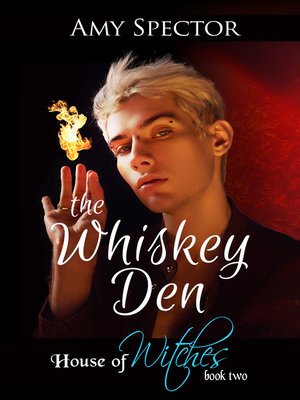 cover image of The Whiskey Den